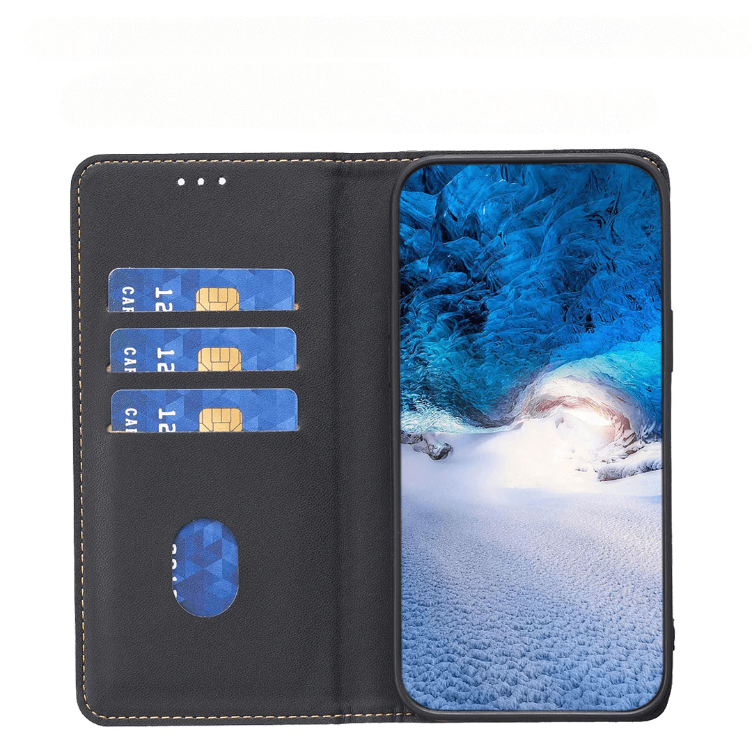 Galaxy S25 FE - BINFEN Flip Case Hülle - Image 16