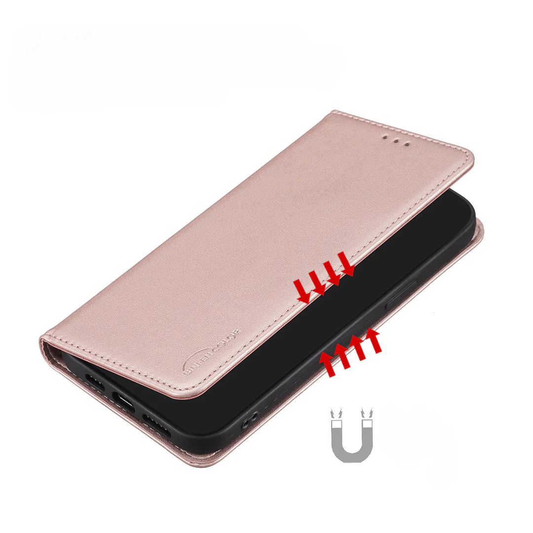 Galaxy S25 FE - BINFEN Flip Case Hülle - Image 31