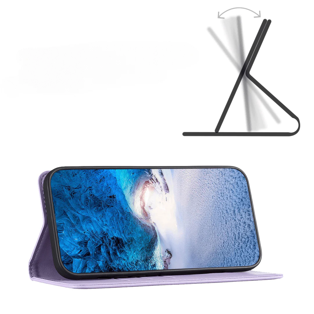Galaxy S25 FE - BINFEN Flip Case Hülle - Image 38