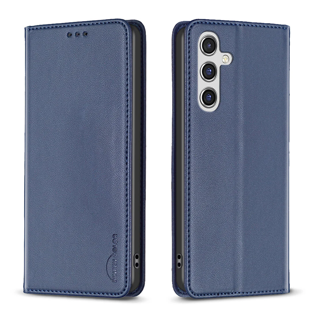 Galaxy S25 FE - BINFEN Flip Case Hülle - Image 8