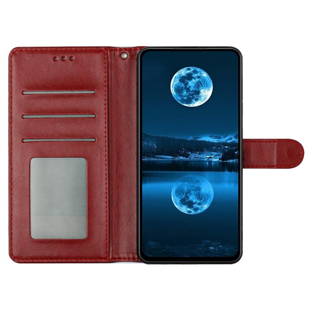 Galaxy S25 FE - Elegantes Hüllen Etui mit Handschlaufe - Image 2