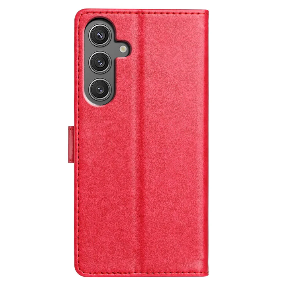 Galaxy S25 FE - Elegantes Hüllen Etui mit Handschlaufe - Image 32