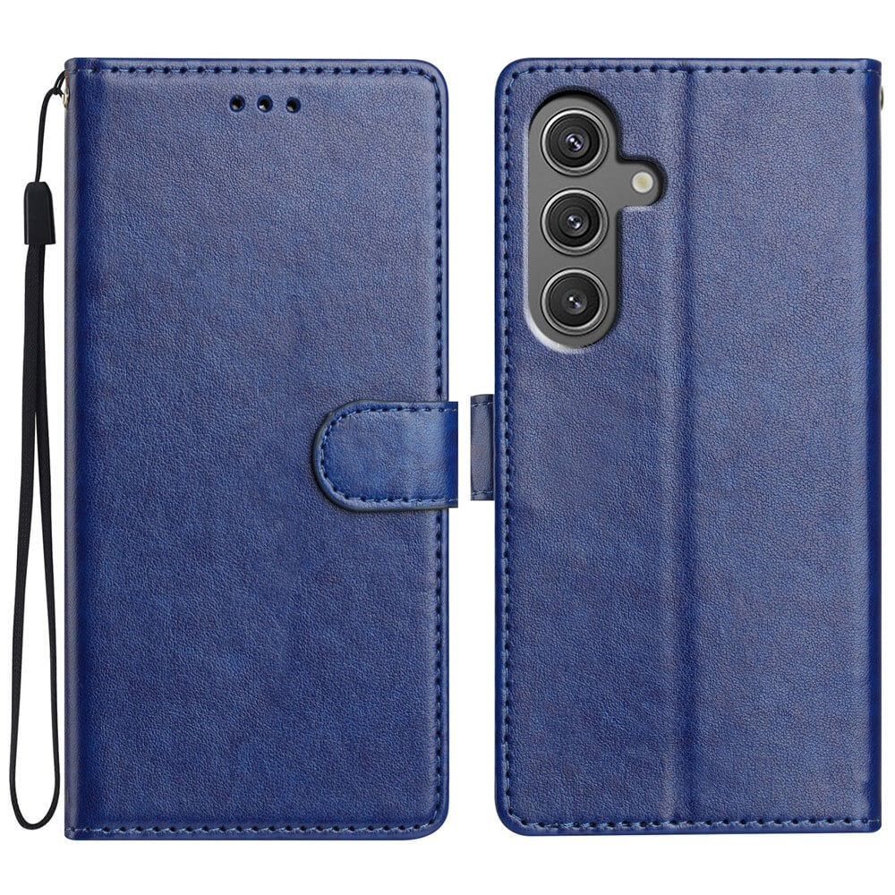 Galaxy S25 FE - Elegantes Hüllen Etui mit Handschlaufe - Image 41