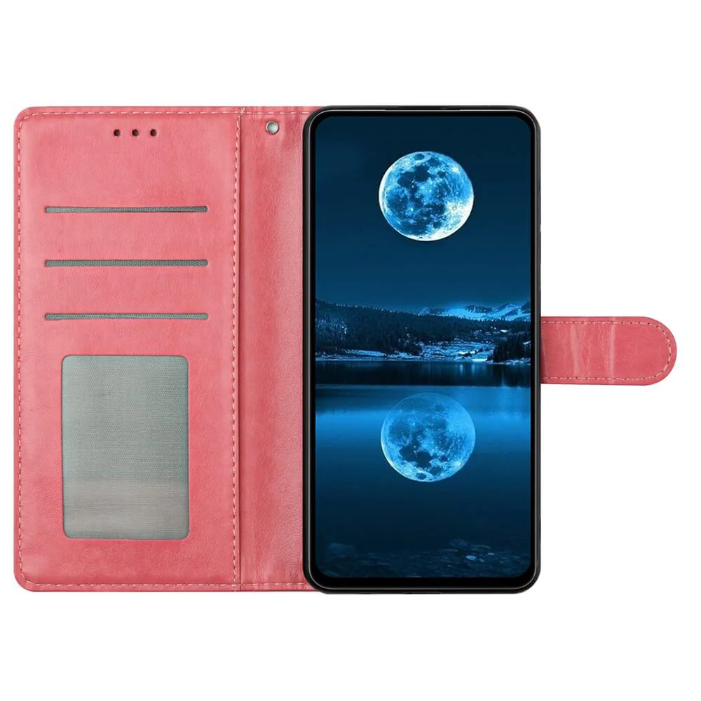 Galaxy S25 FE - Elegantes Hüllen Etui mit Handschlaufe - Image 50