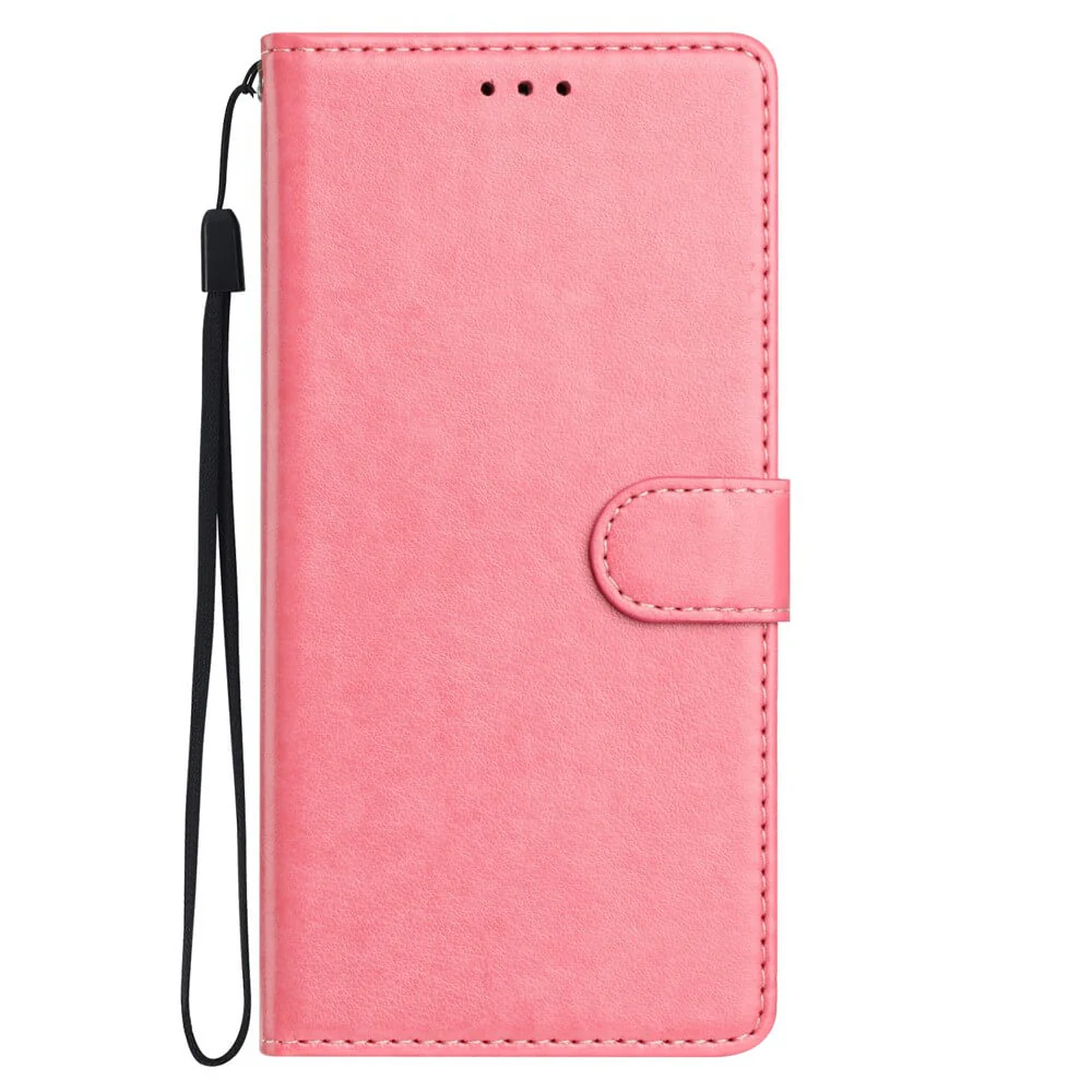 Galaxy S25 FE - Elegantes Hüllen Etui mit Handschlaufe - Image 55