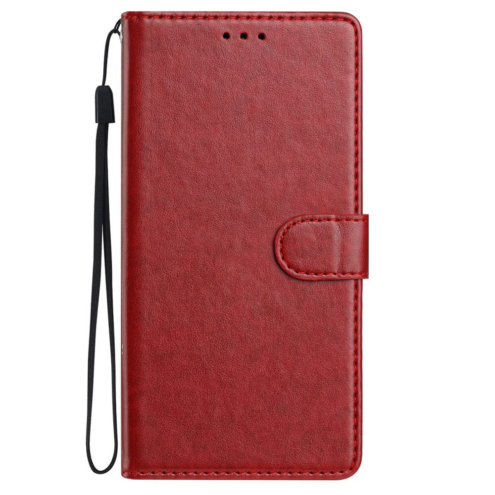 Galaxy S25 FE - Elegantes Hüllen Etui mit Handschlaufe - Image 7