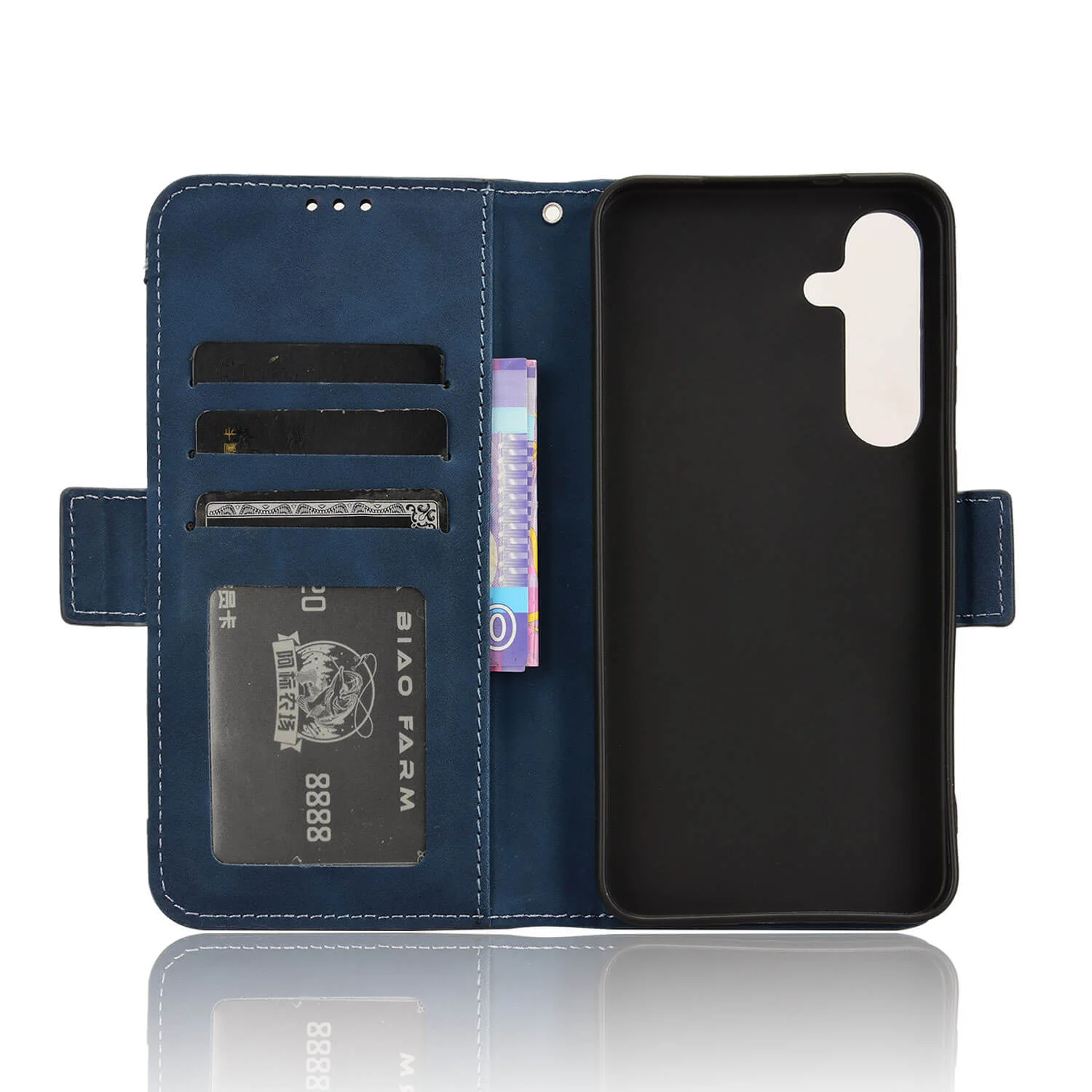 Galaxy S25 FE - Etui viele KartenfÀcher - Image 19