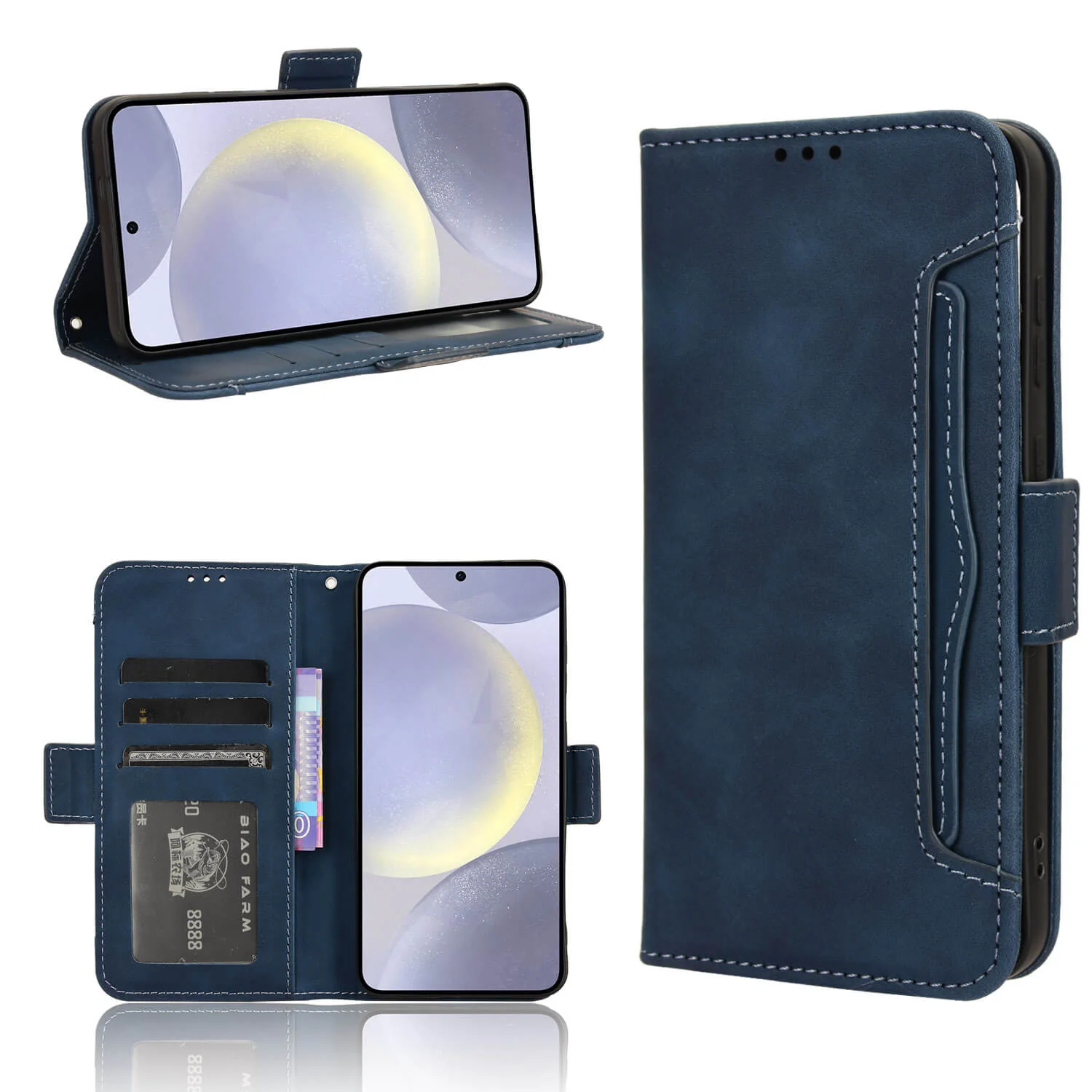 Galaxy S25 FE - Etui viele KartenfÀcher - Image 21