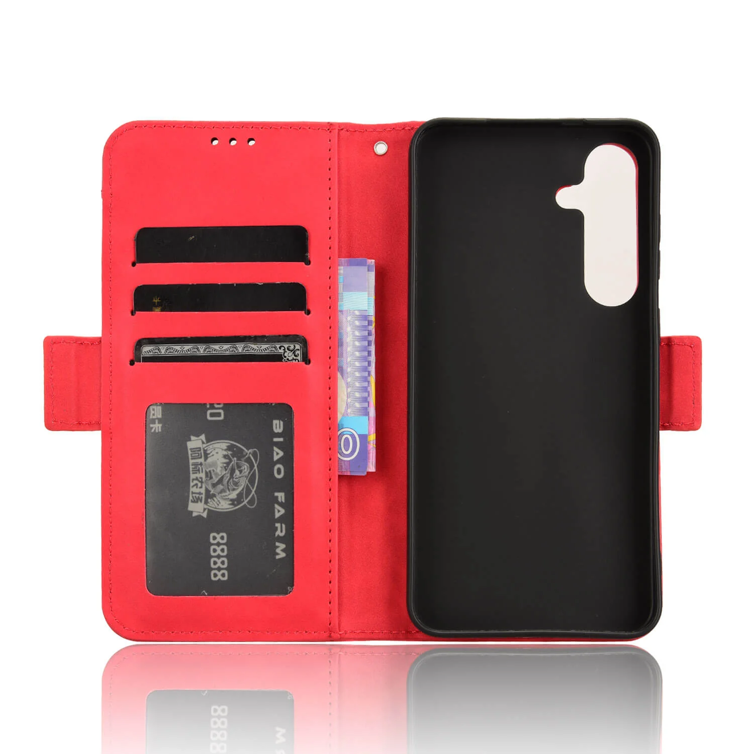 Galaxy S25 FE - Etui viele KartenfÀcher - Image 30