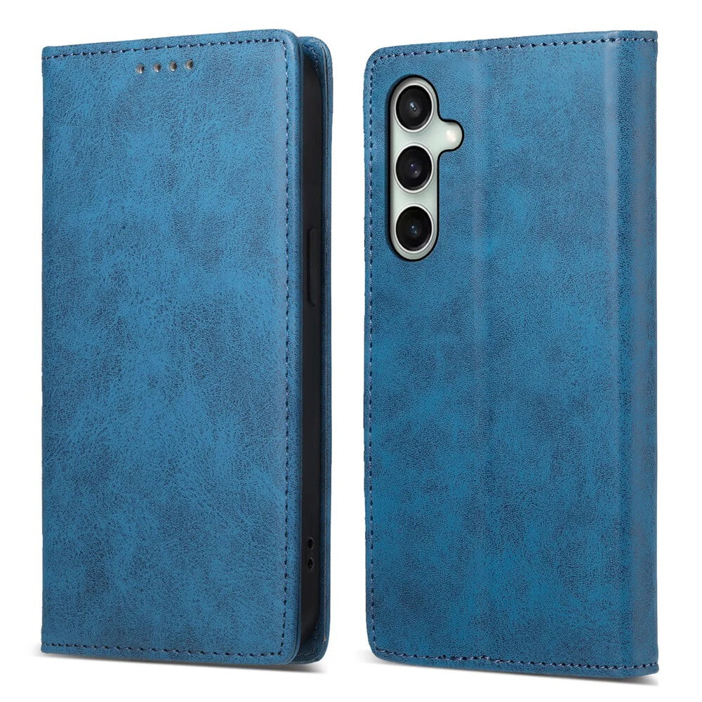 Galaxy S25 FE - Flip Case mit RFID Blocker