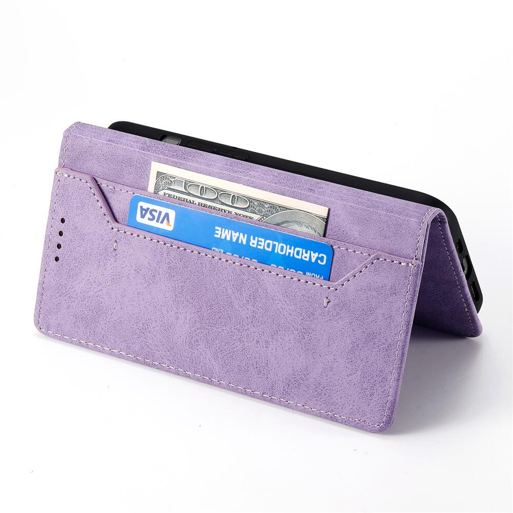Galaxy S25 FE - Flip Case mit RFID Blocker - Image 10