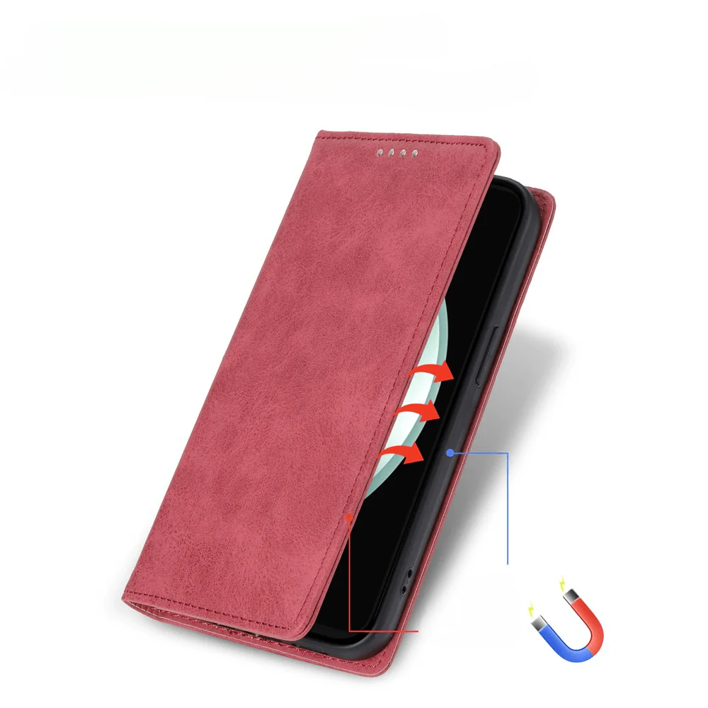 Galaxy S25 FE - Flip Case mit RFID Blocker - Image 14