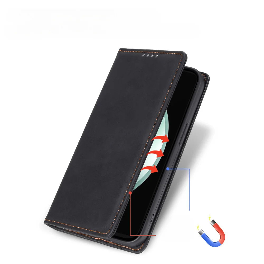 Galaxy S25 FE - Flip Case mit RFID Blocker - Image 20
