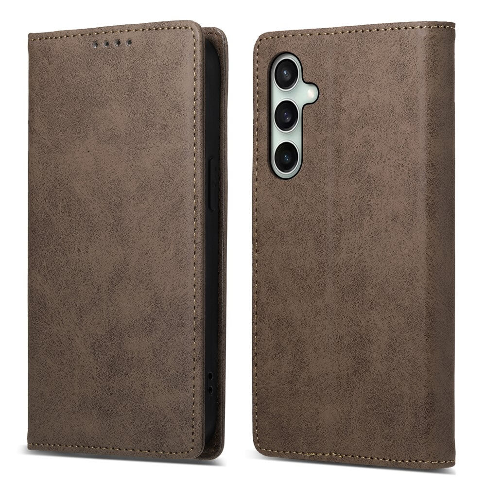 Galaxy S25 FE - Flip Case mit RFID Blocker - Image 24