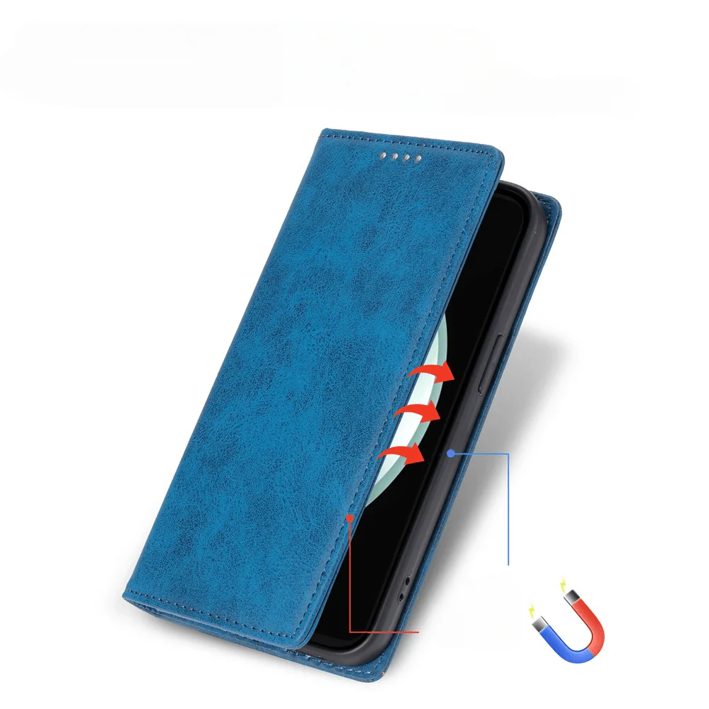 Galaxy S25 FE - Flip Case mit RFID Blocker - Image 3