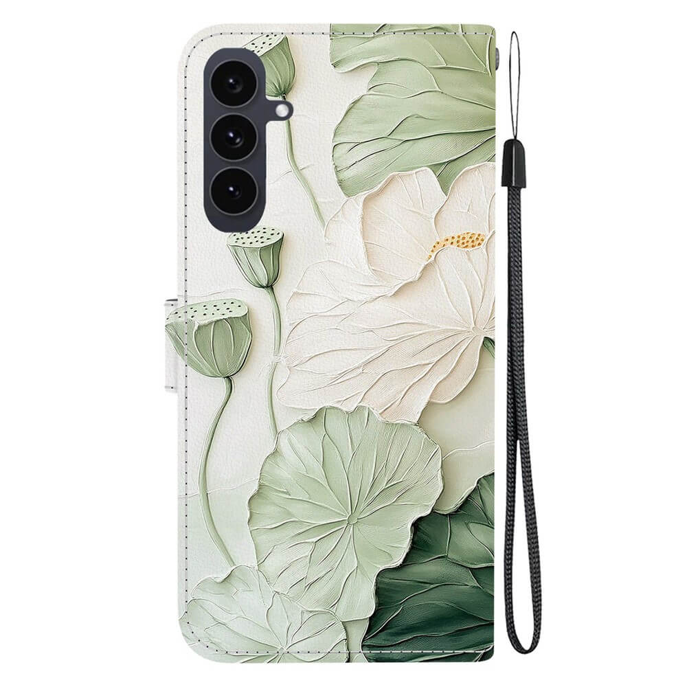 Galaxy S25 FE - Handytasche Klapphülle Motiv - Image 11