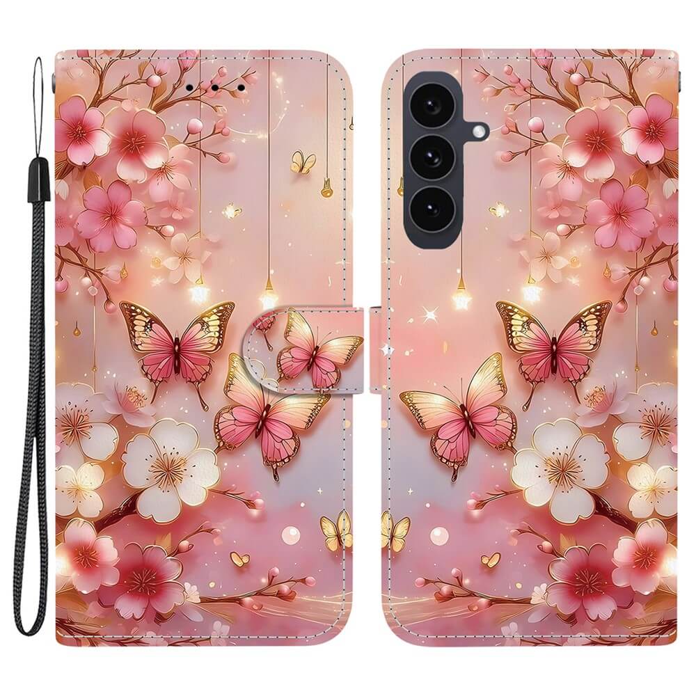 Galaxy S25 FE - Handytasche Klapphülle Motiv - Image 25