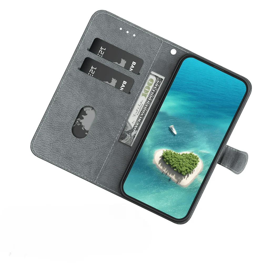 Galaxy S25 FE - Handytasche Klapphülle Motiv - Image 8