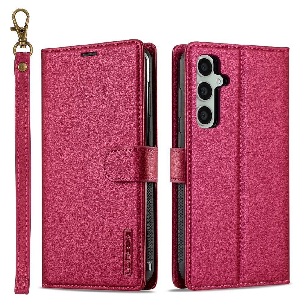 Galaxy S25 FE - LC.IMEEKE L2 Serie Brieftasche und Hülle - Image 11