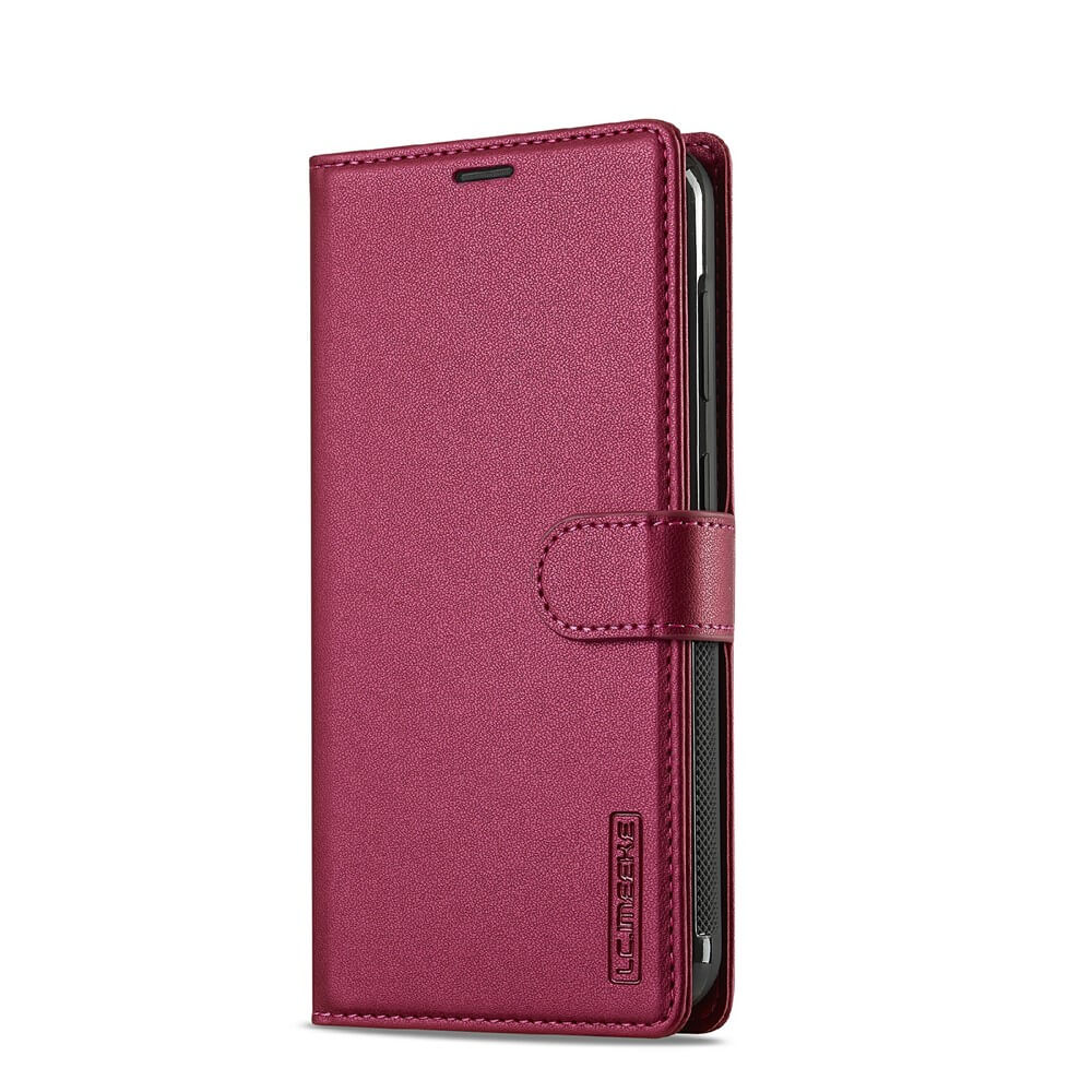 Galaxy S25 FE - LC.IMEEKE L2 Serie Brieftasche und Hülle - Image 12