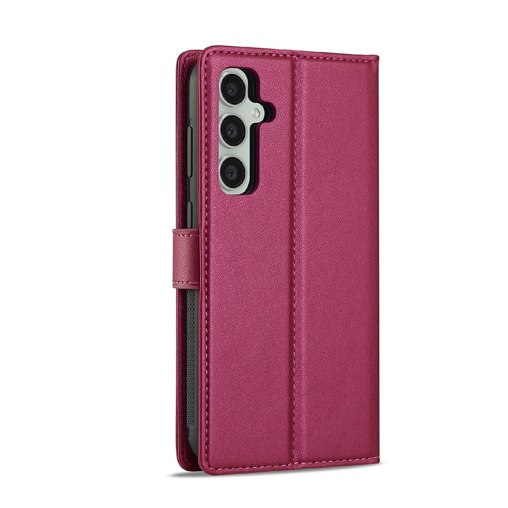 Galaxy S25 FE - LC.IMEEKE L2 Serie Brieftasche und Hülle - Image 13