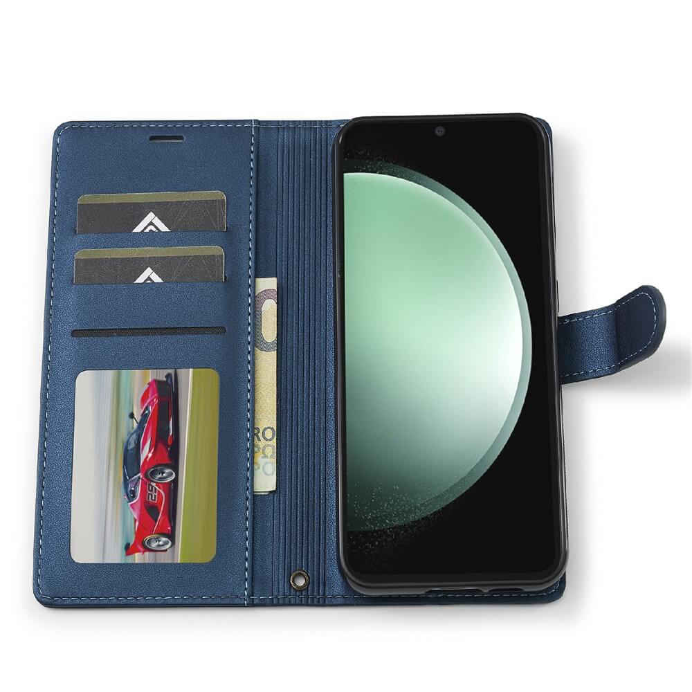 Galaxy S25 FE - LC.IMEEKE L2 Serie Brieftasche und Hülle - Image 26