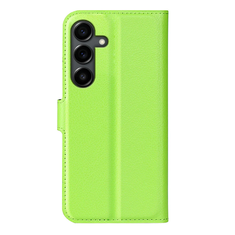 Galaxy S25 FE - Leder Etui Hülle - Image 19
