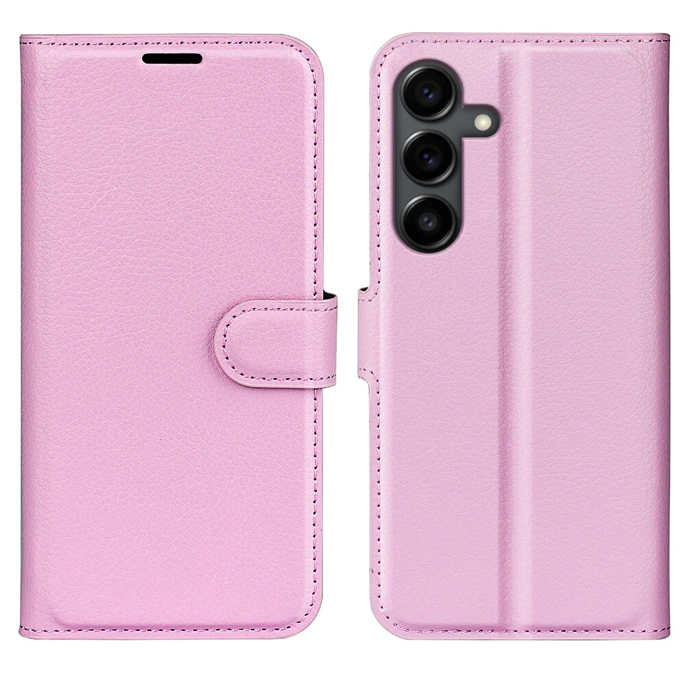Galaxy S25 FE - Leder Etui Hülle - Image 29