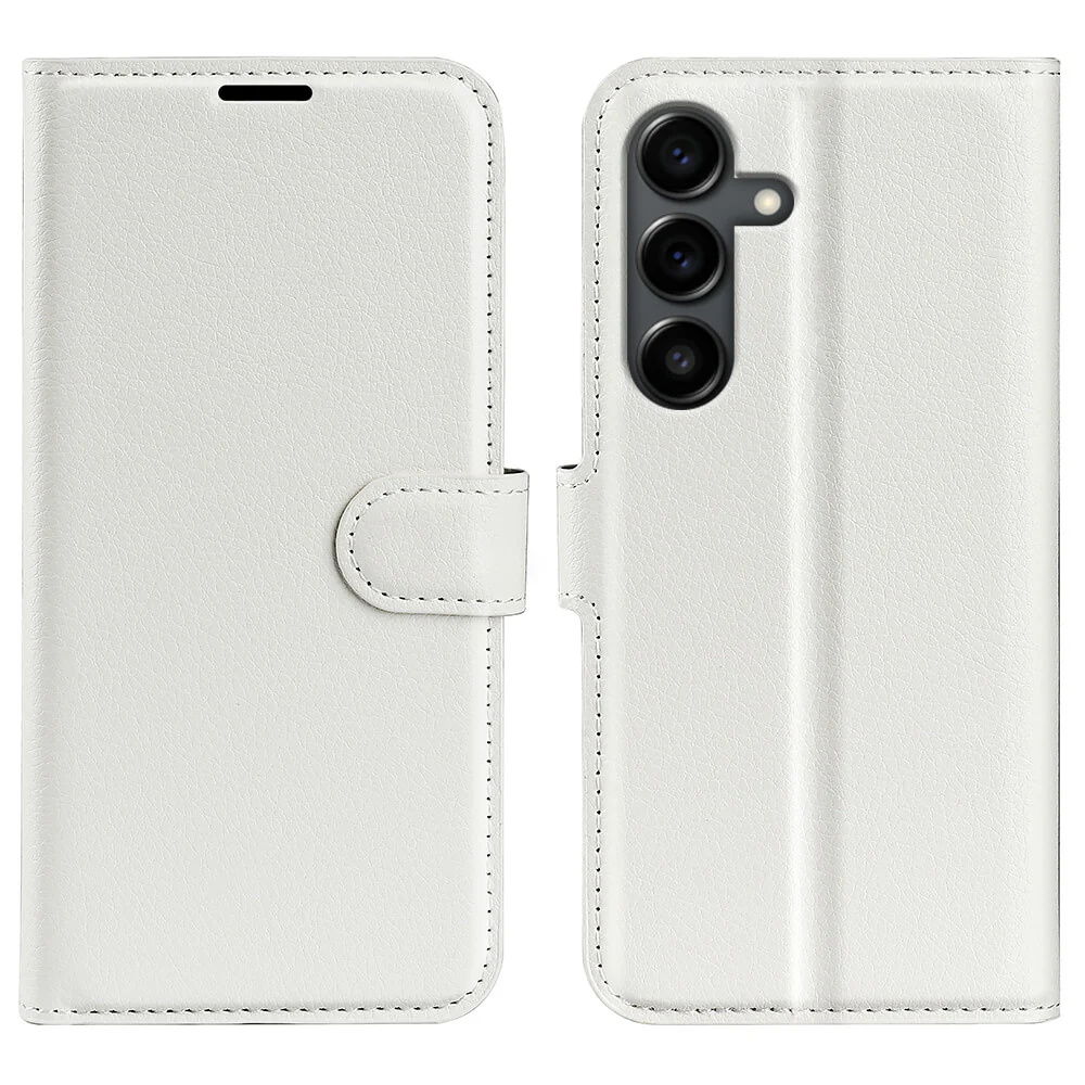 Galaxy S25 FE - Leder Etui Hülle - Image 5