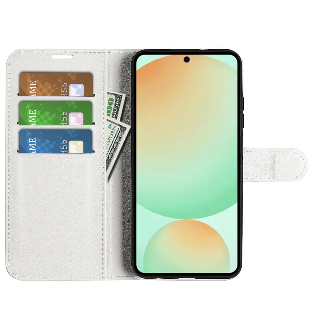Galaxy S25 FE - Leder Etui Hülle - Image 6