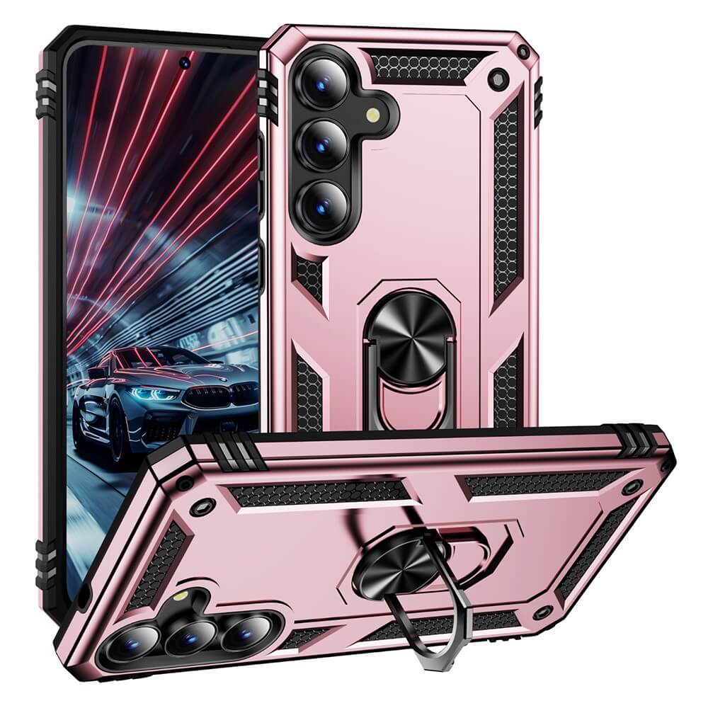 Galaxy S25 FE - Robustes Back Cover mit Kickstand - Image 15