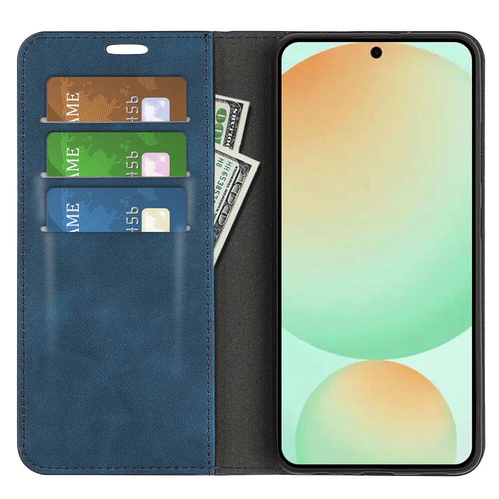 Galaxy S25 FE - Stand Flip Case Hülle - Image 11