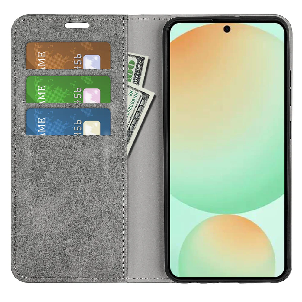 Galaxy S25 FE - Stand Flip Case Hülle - Image 19