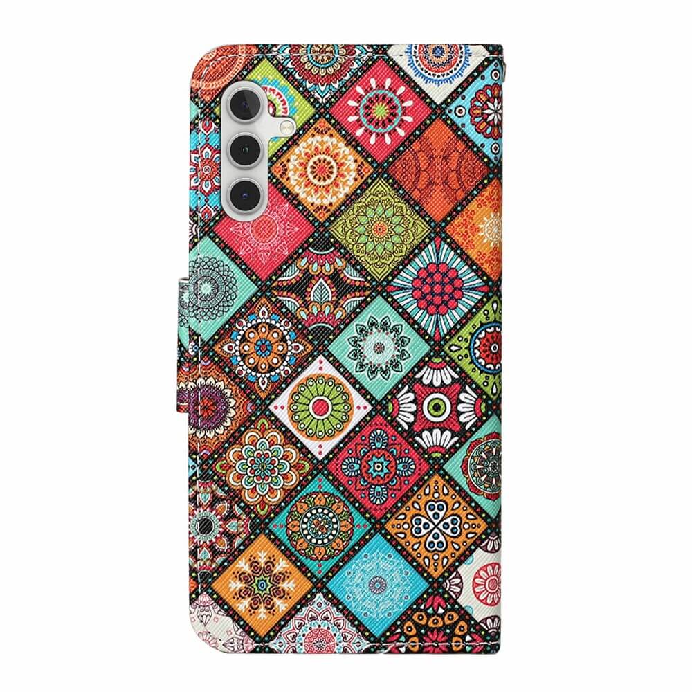 Galaxy S25 FE - Tasche Hülle mit Motiv - Image 17
