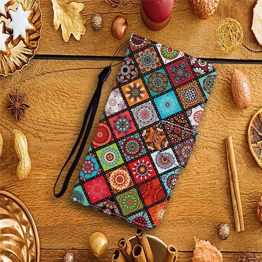 Galaxy S25 FE - Tasche Hülle mit Motiv - Image 18