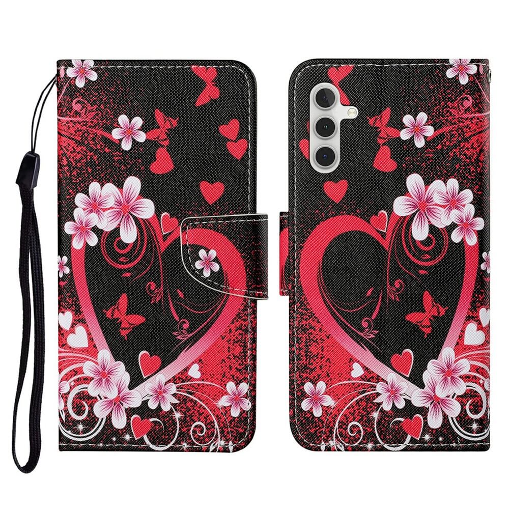 Galaxy S25 FE - Tasche Hülle mit Motiv - Image 19