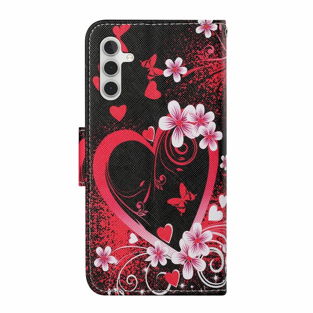 Galaxy S25 FE - Tasche Hülle mit Motiv - Image 23