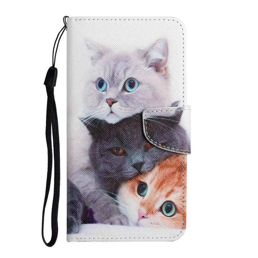 Galaxy S25 FE - Tasche Hülle mit Motiv - Image 28