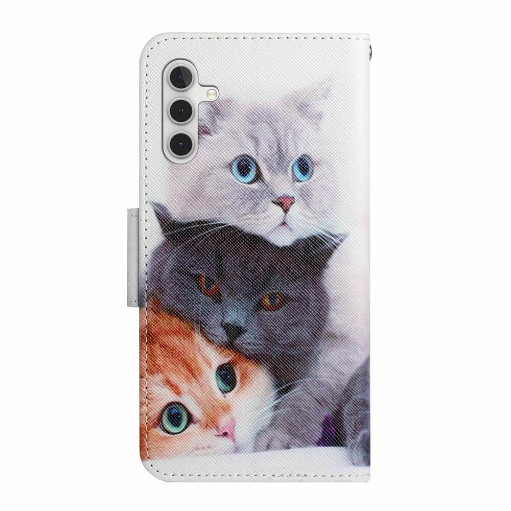 Galaxy S25 FE - Tasche Hülle mit Motiv - Image 29