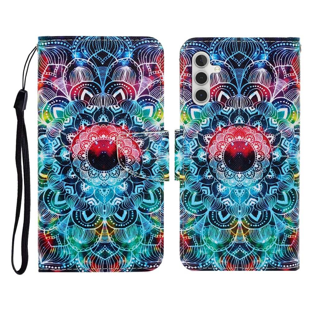 Galaxy S25 FE - Tasche Hülle mit Motiv - Image 31
