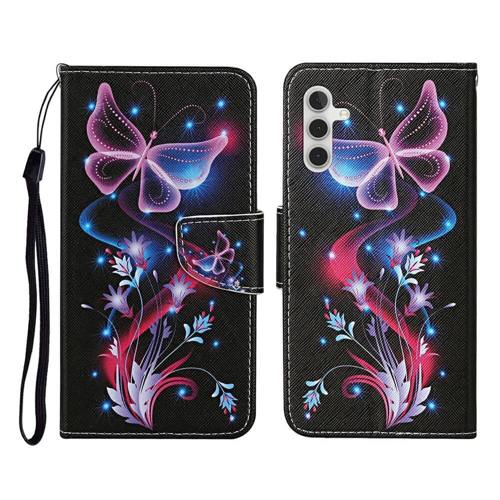 Galaxy S25 FE - Tasche Hülle mit Motiv - Image 7