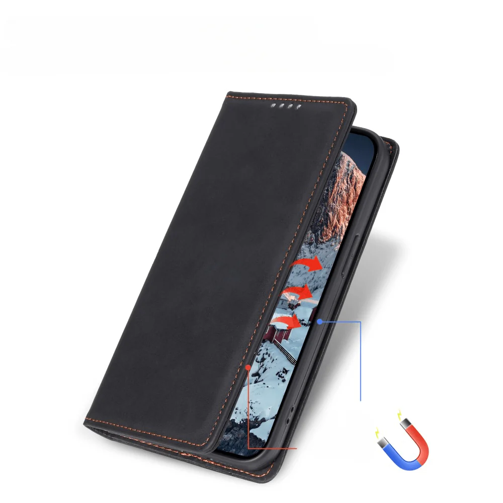 Galaxy S25 - Flip Case mit RFID Blocker - Image 11