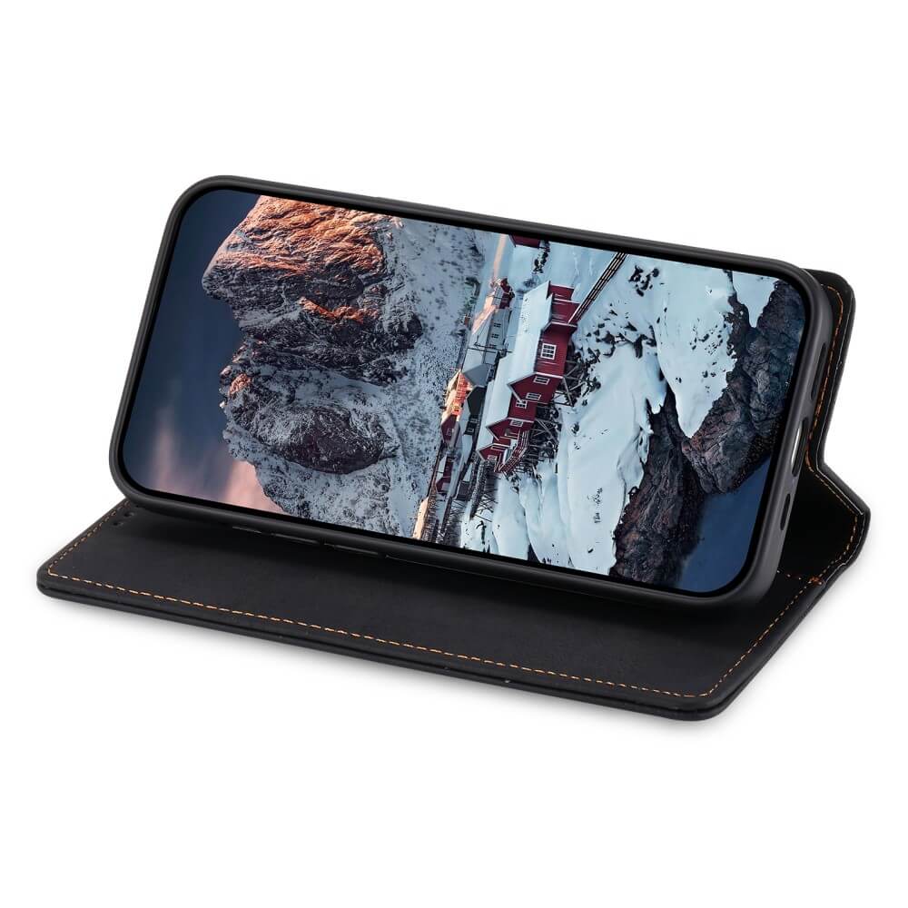 Galaxy S25 - Flip Case mit RFID Blocker - Image 9