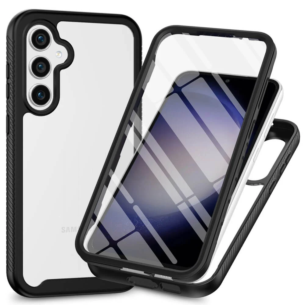 Galaxy S25 - Full Protection Schutzhülle