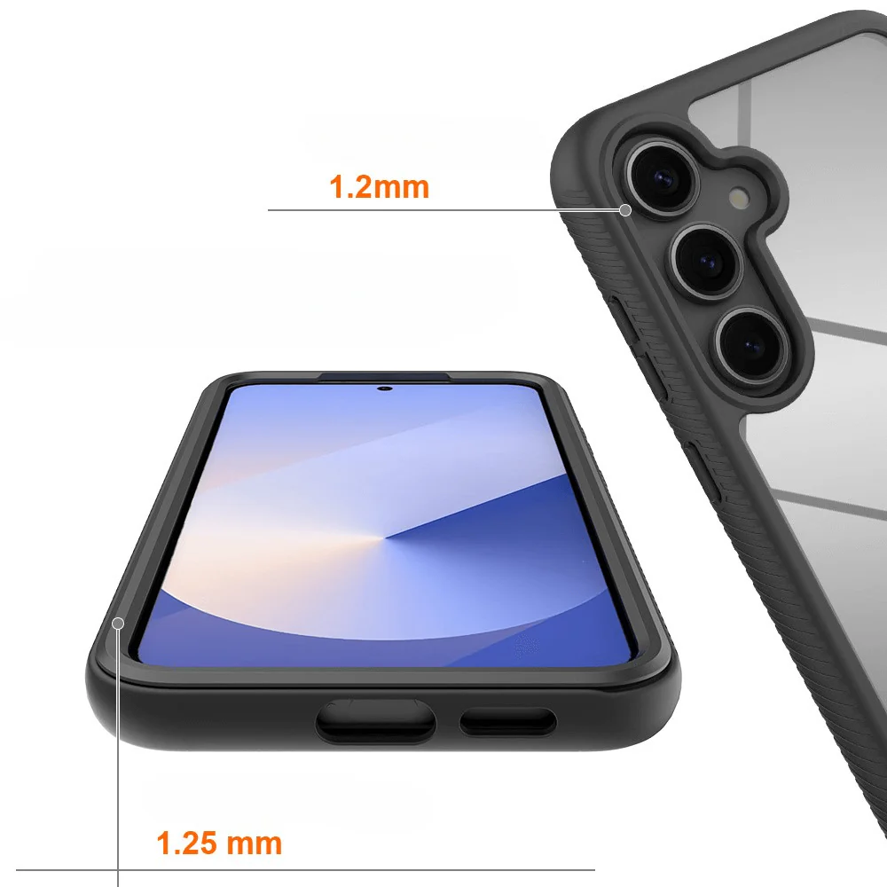 Galaxy S25 - Full Protection Schutzhülle - Image 3
