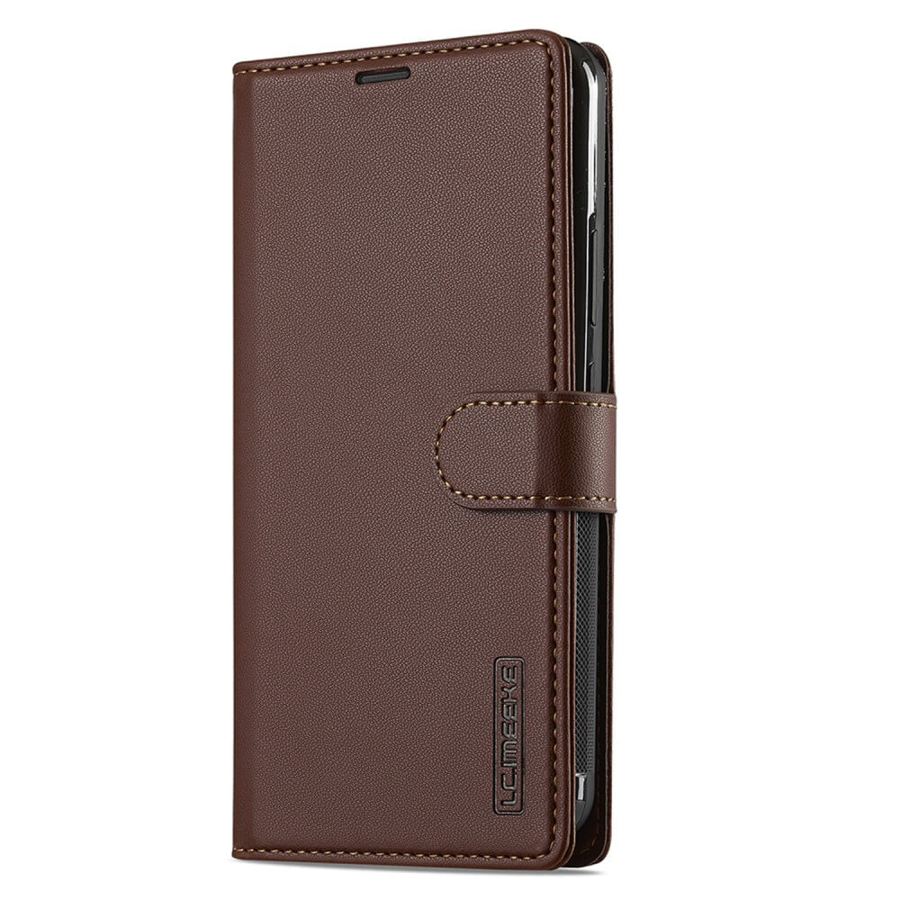 Galaxy S25 - LC.IMEEKE L2 Serie Brieftasche und Hülle - Image 19