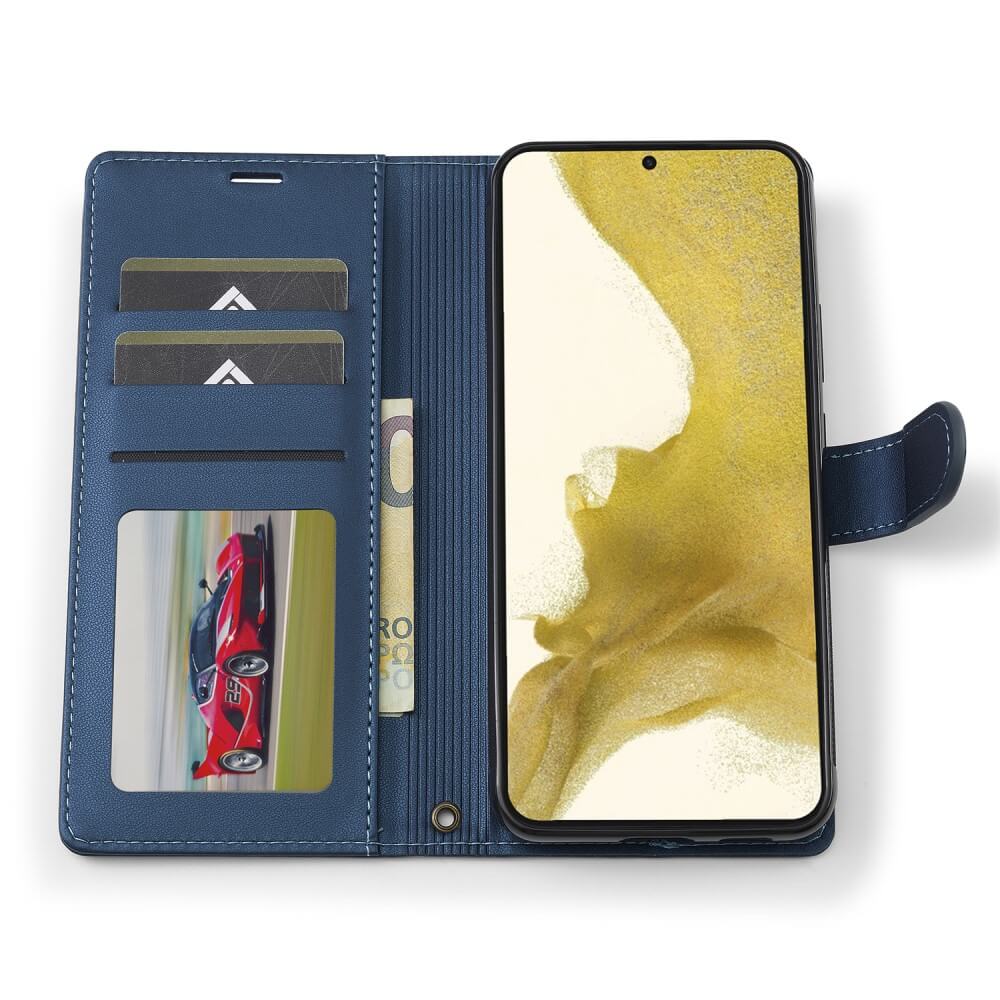 Galaxy S25 - LC.IMEEKE L2 Serie Brieftasche und Hülle - Image 50