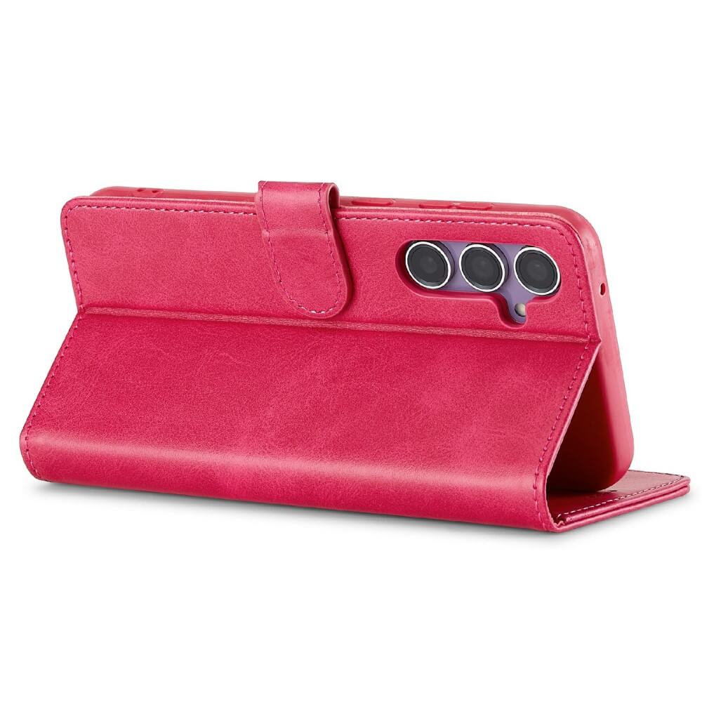 Galaxy S25 - LC.IMEEKE Leder Etui Hülle - Image 12