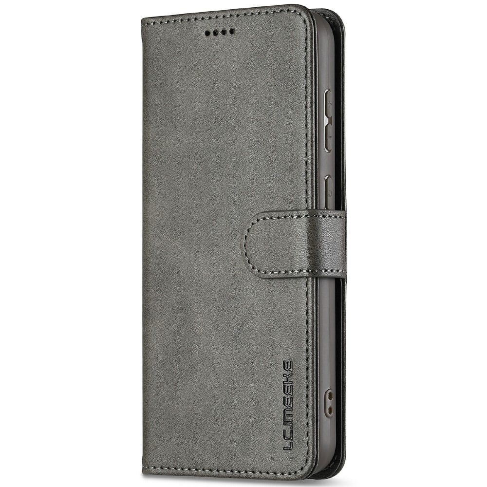 Galaxy S25 - LC.IMEEKE Leder Etui Hülle - Image 17