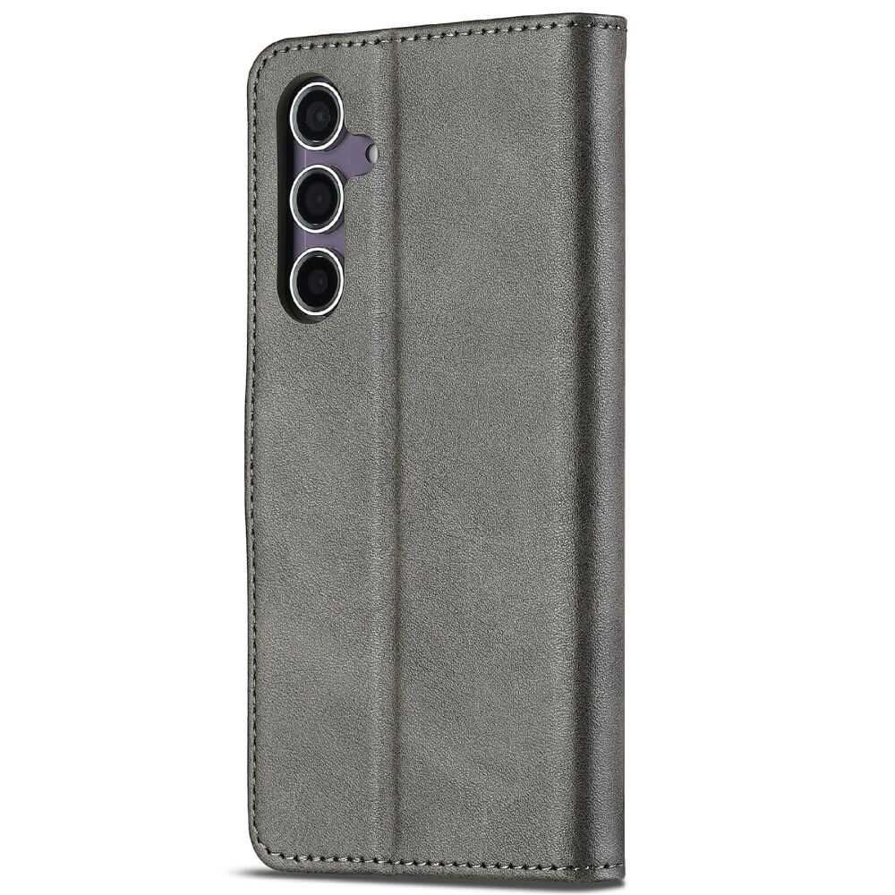 Galaxy S25 - LC.IMEEKE Leder Etui Hülle - Image 18